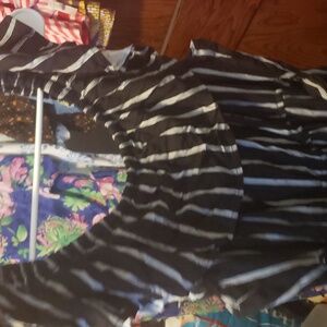 Ruffled dress forever 21 2x